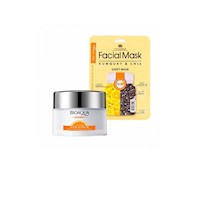 Crema Vitamina C + Mascarilla Chía
